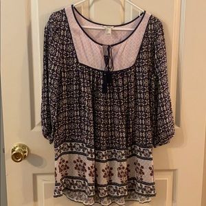 Adorable top from Forever 21! GUC